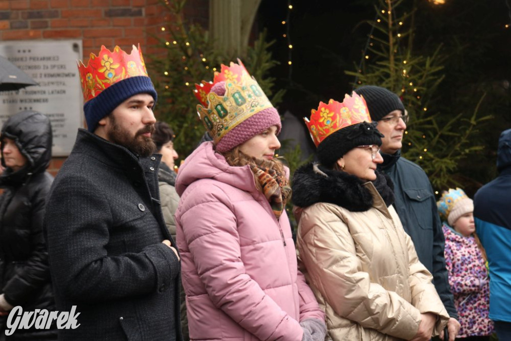 Orszak przeszedł ulicami Piekar Śląskich