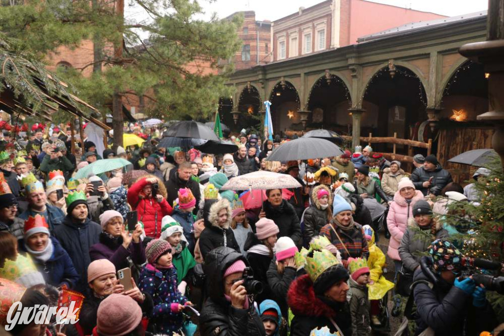 Orszak przeszedł ulicami Piekar Śląskich
