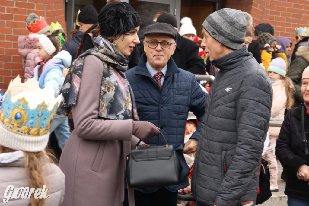 Orszak przeszedł ulicami Piekar Śląskich