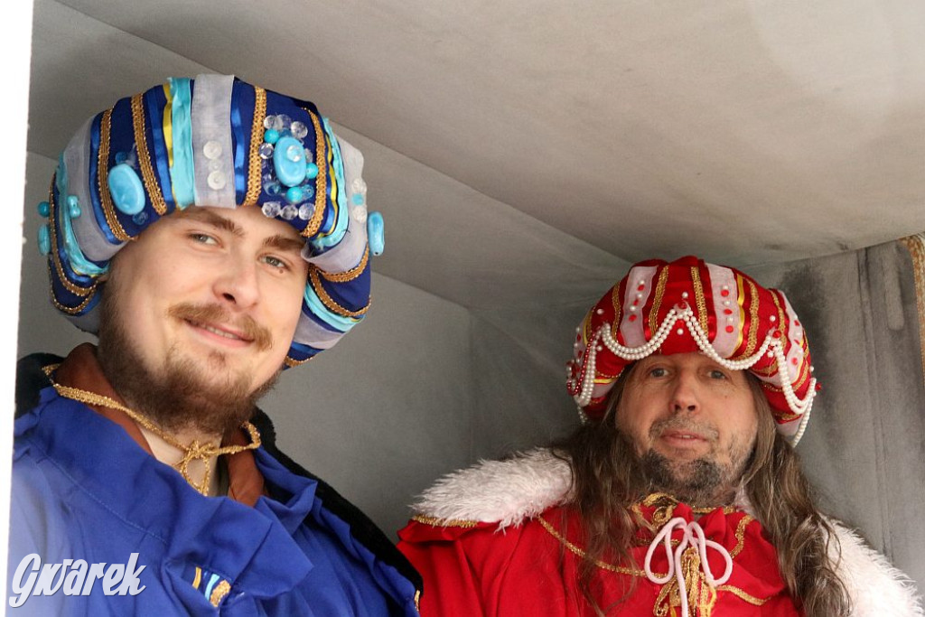 Orszak przeszedł ulicami Piekar Śląskich