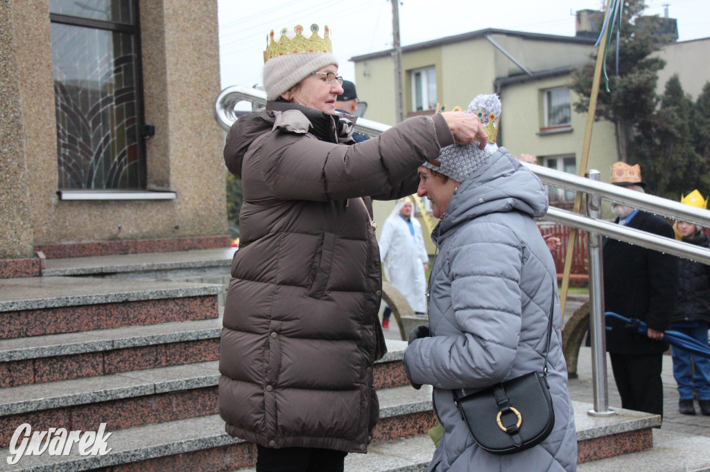 Orzech. Orszak Trzech Króli przeszedł przez miejscowość
