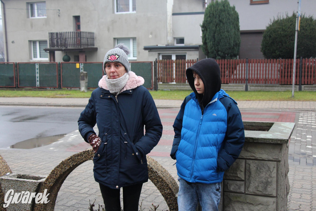 Orzech. Orszak Trzech Króli przeszedł przez miejscowość