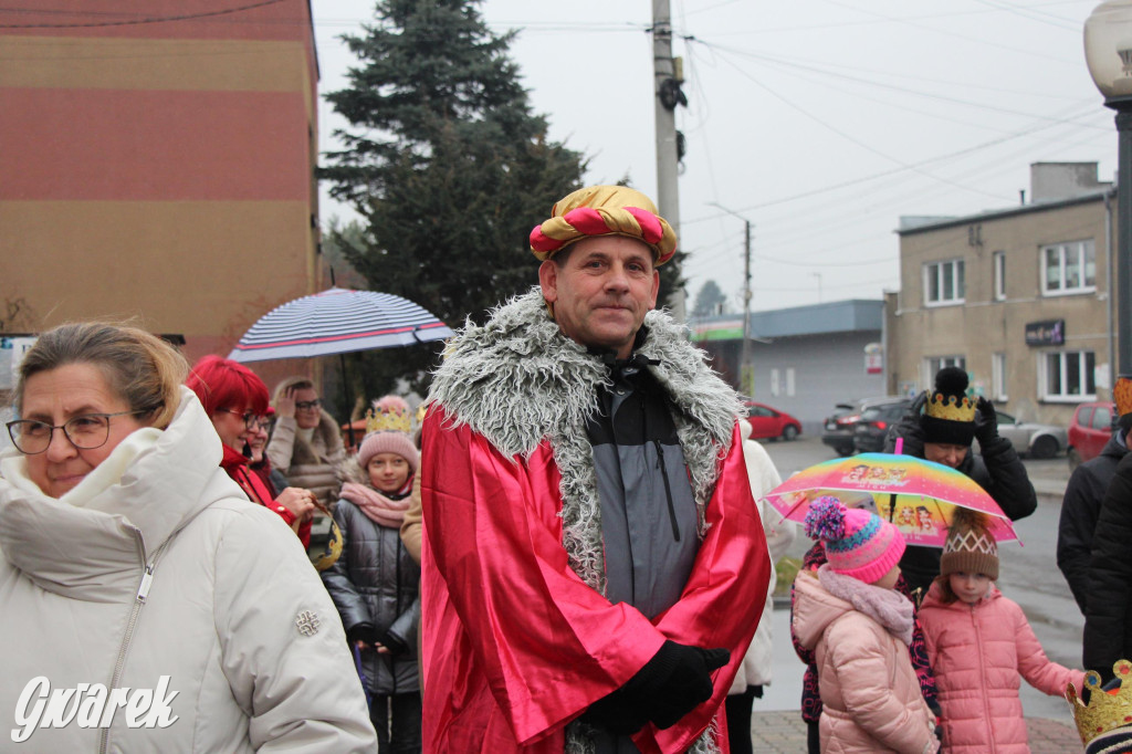 Orzech. Orszak Trzech Króli przeszedł przez miejscowość
