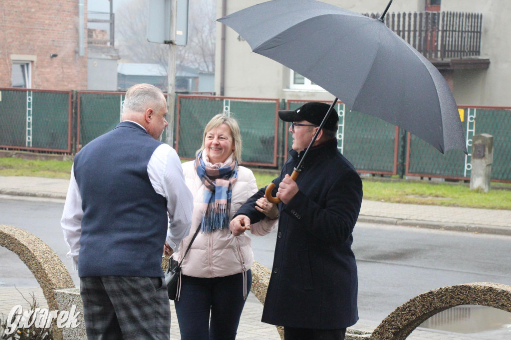 Orzech. Orszak Trzech Króli przeszedł przez miejscowość