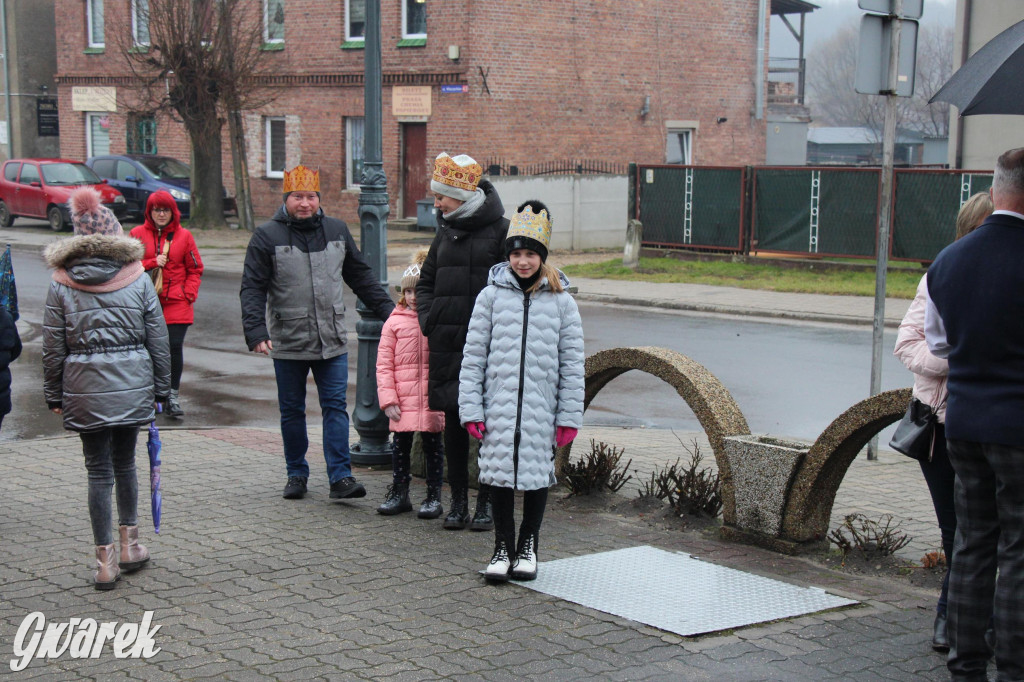 Orzech. Orszak Trzech Króli przeszedł przez miejscowość
