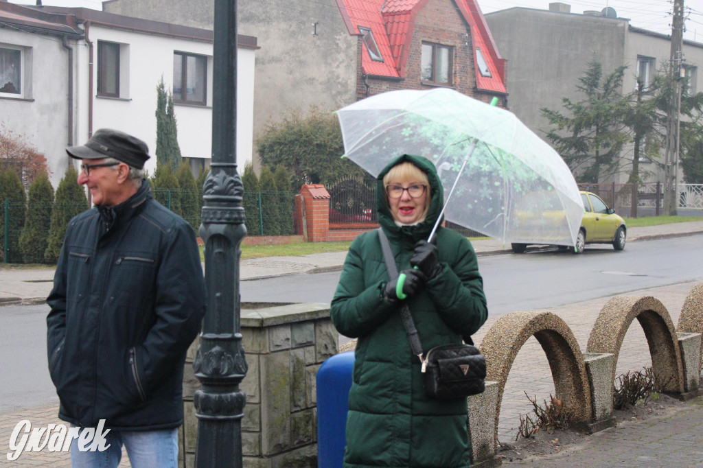 Orzech. Orszak Trzech Króli przeszedł przez miejscowość