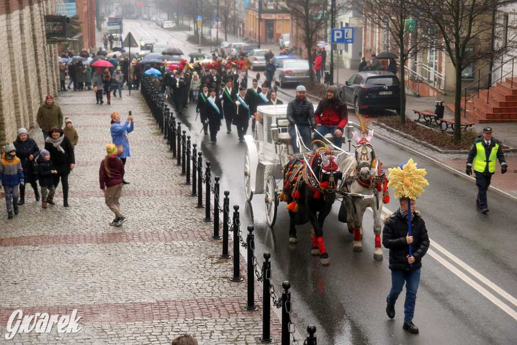 Orszak przeszedł ulicami Piekar Śląskich
