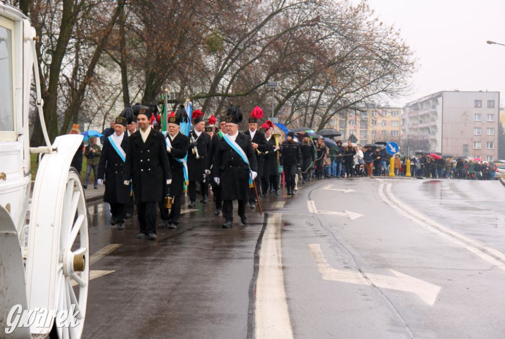 Orszak przeszedł ulicami Piekar Śląskich
