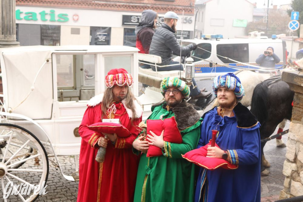 Orszak przeszedł ulicami Piekar Śląskich