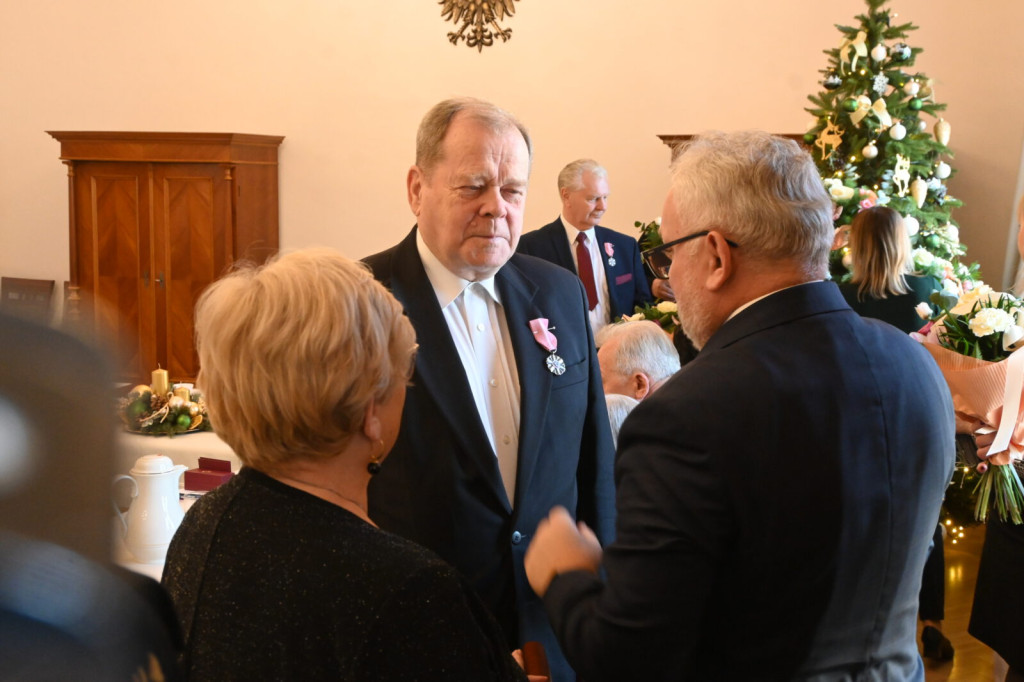 Tarnowskie Góry. Jubileusze małżeńskie