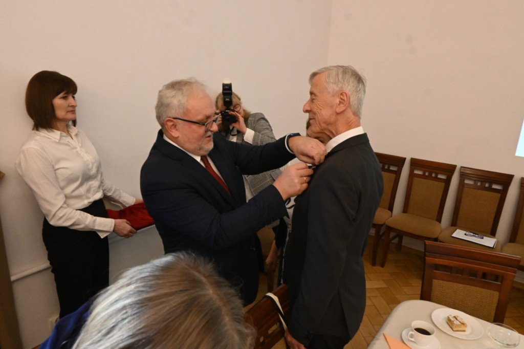 Tarnowskie Góry. Jubileusze małżeńskie