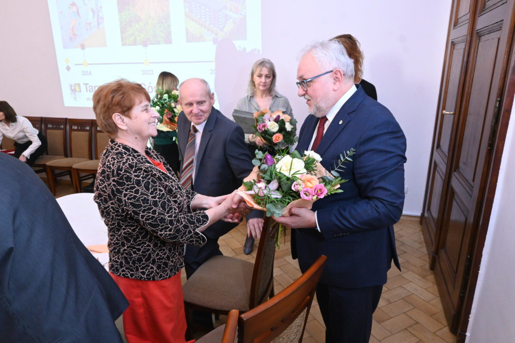 Tarnowskie Góry. Jubileusze małżeńskie