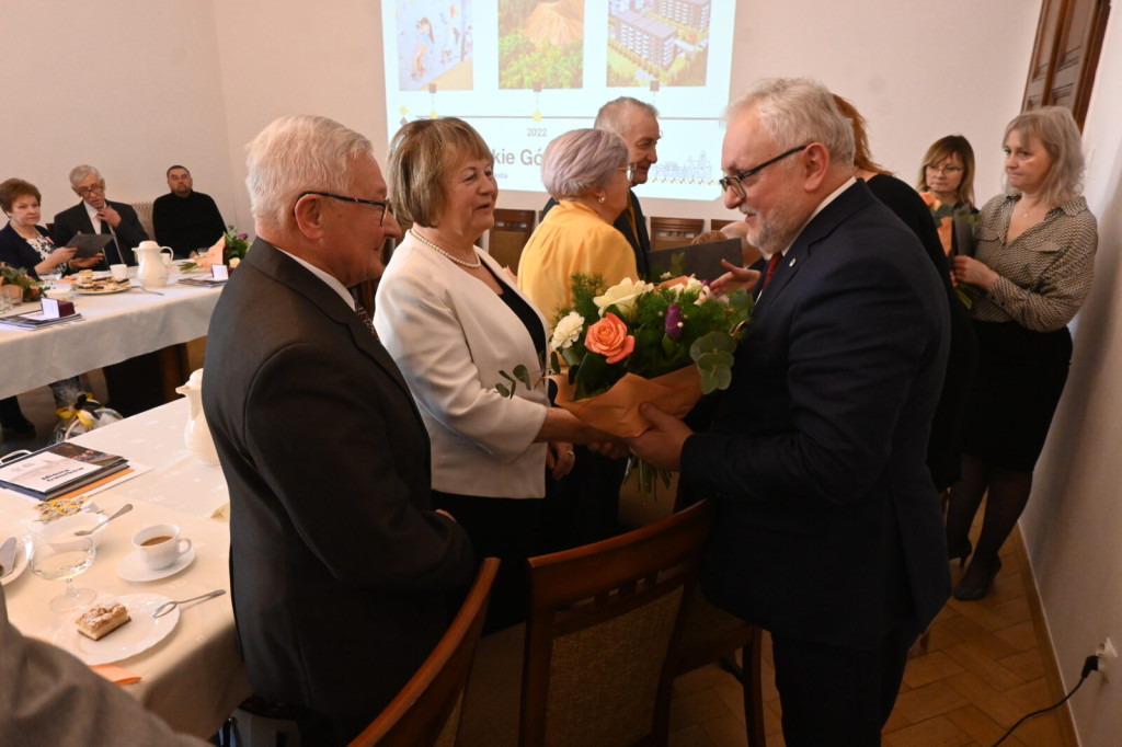 Tarnowskie Góry. Jubileusze małżeńskie