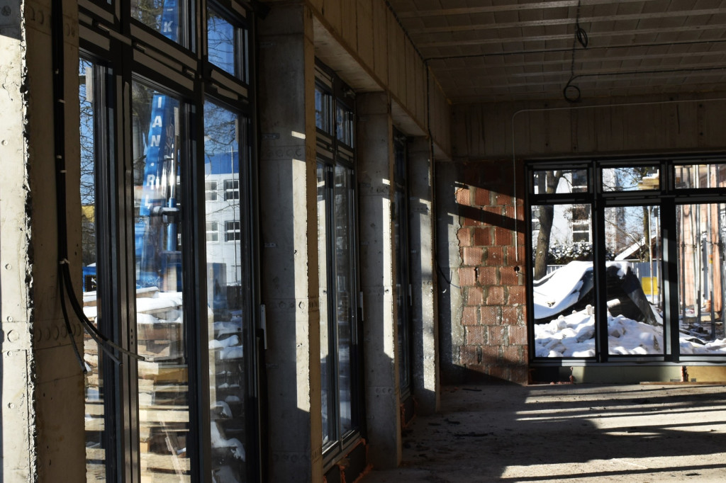 Strzybnica. Jeszcze parę miesięcy i będzie przeprowadzka