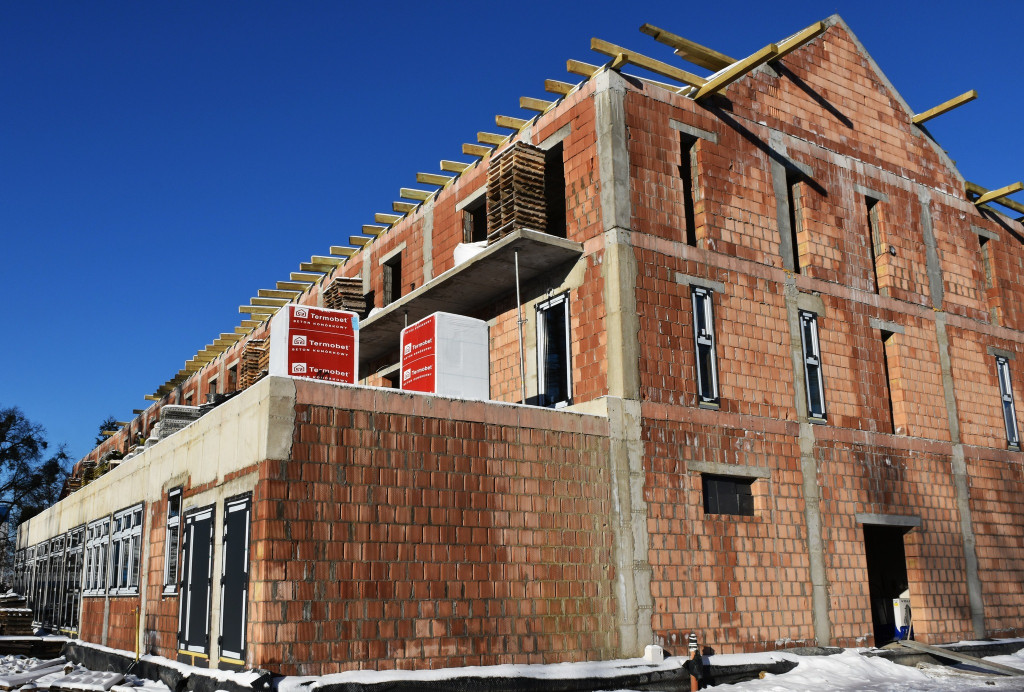 Strzybnica. Jeszcze parę miesięcy i będzie przeprowadzka