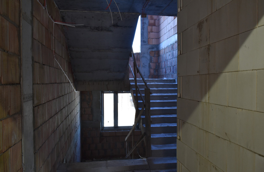 Strzybnica. Jeszcze parę miesięcy i będzie przeprowadzka