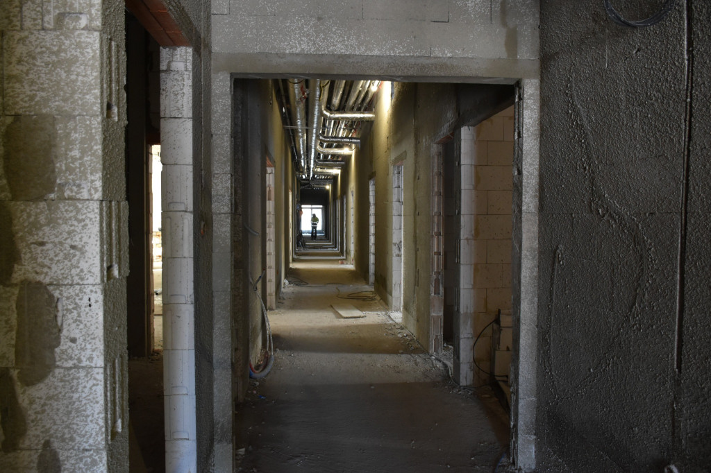 Strzybnica. Jeszcze parę miesięcy i będzie przeprowadzka