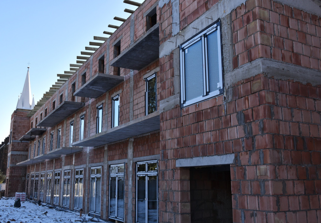 Strzybnica. Jeszcze parę miesięcy i będzie przeprowadzka