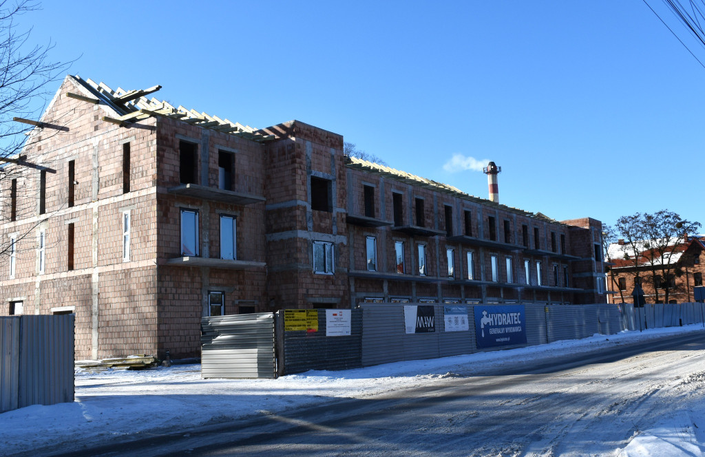 Strzybnica. Jeszcze parę miesięcy i będzie przeprowadzka