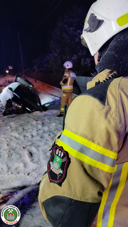 Jeden kierowca bmw, dwie kolizje