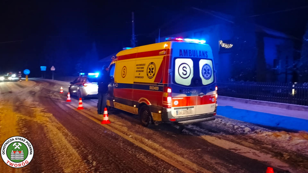 Jeden kierowca bmw, dwie kolizje