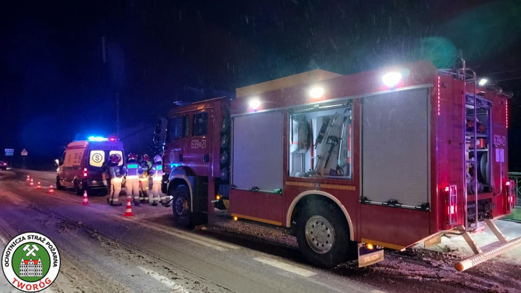 Jeden kierowca bmw, dwie kolizje