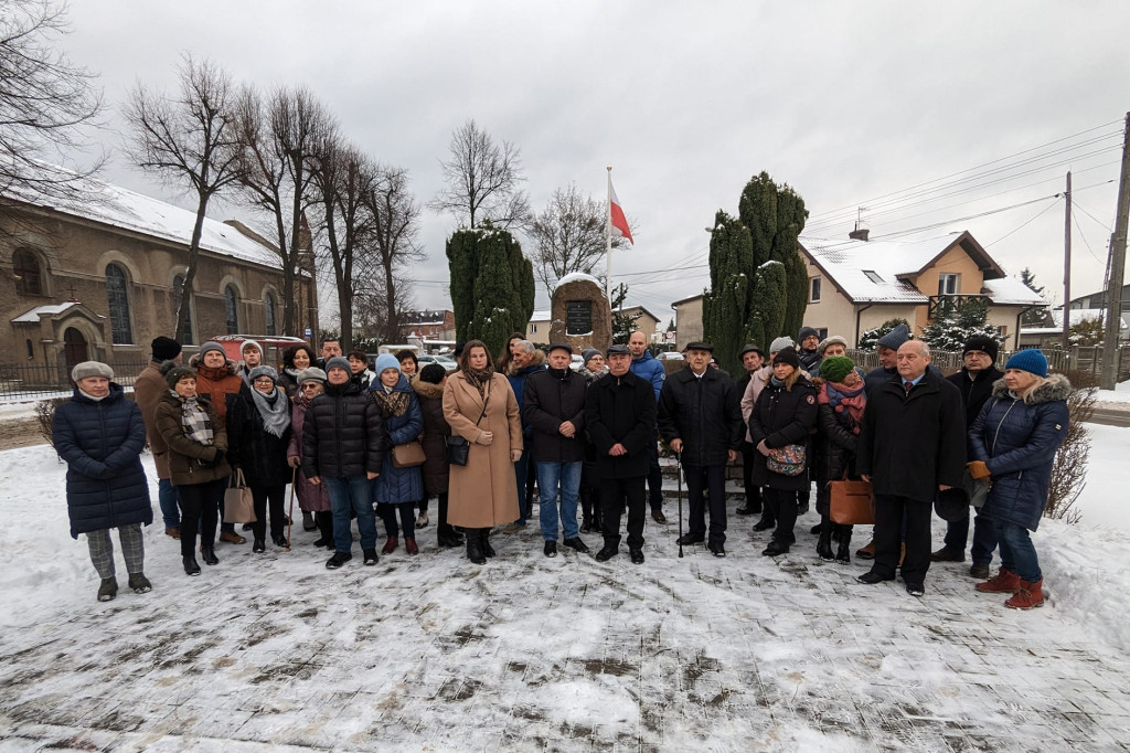 Zamordowano ich 84 lata temu