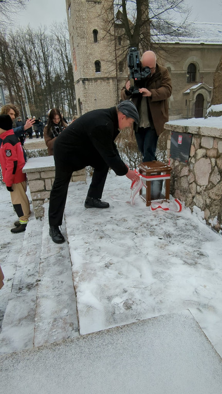 Zamordowano ich 84 lata temu