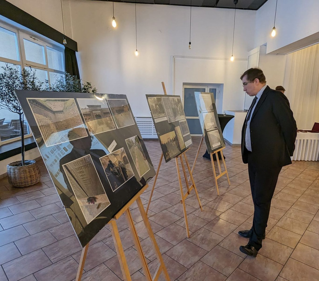 Zamordowano ich 84 lata temu