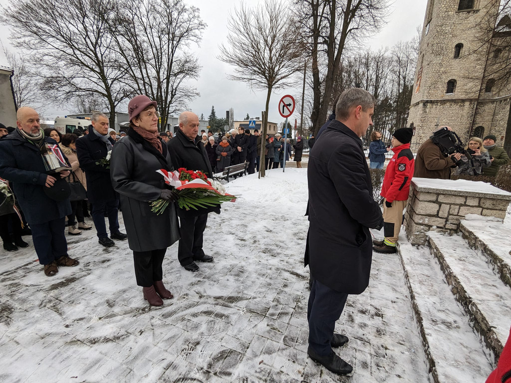 Zamordowano ich 84 lata temu