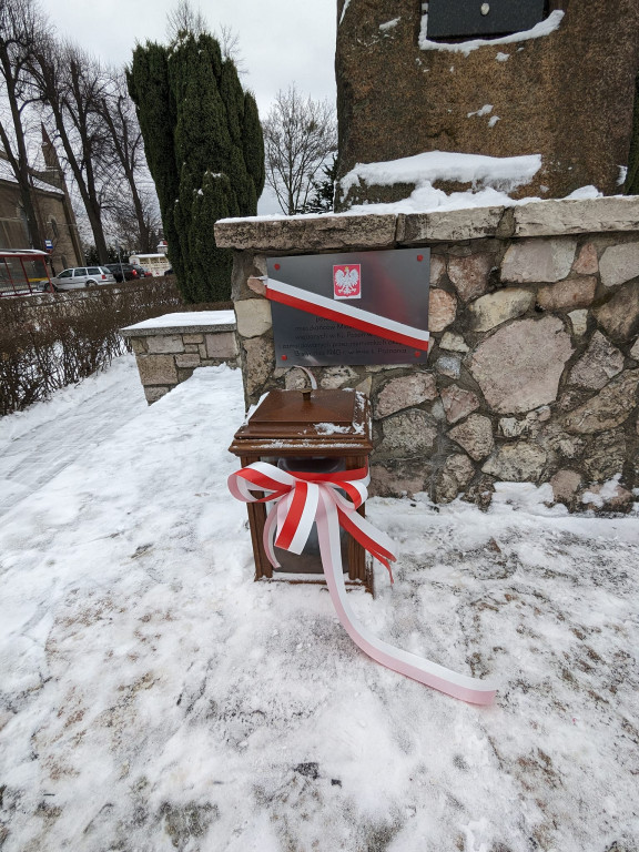 Zamordowano ich 84 lata temu