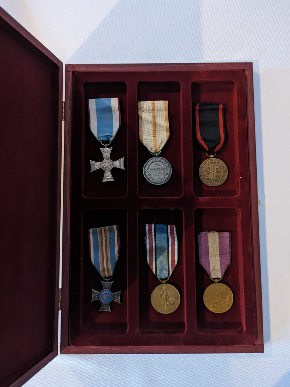 Zamordowano ich 84 lata temu