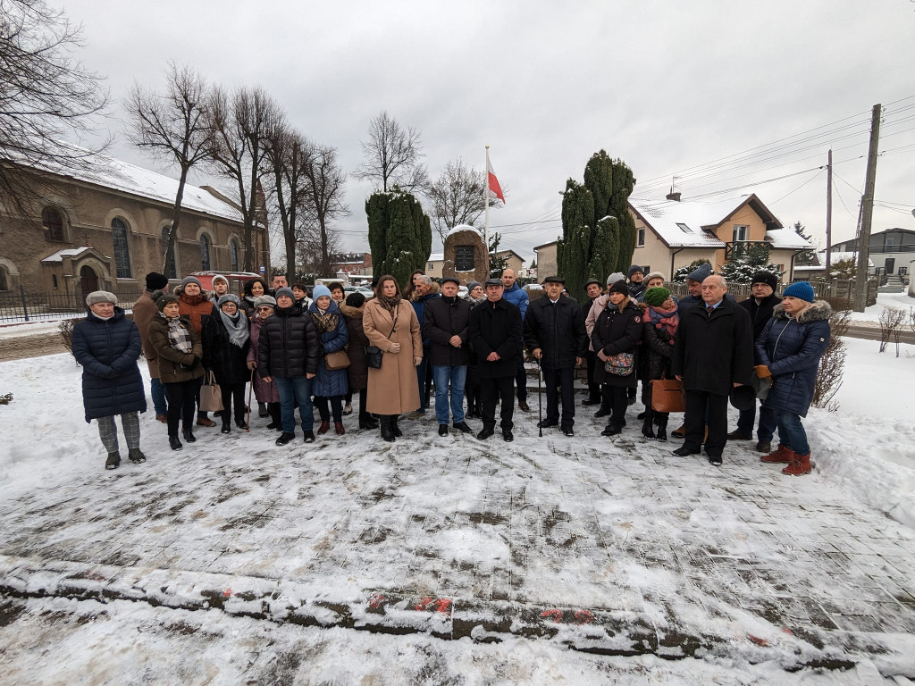 Zamordowano ich 84 lata temu