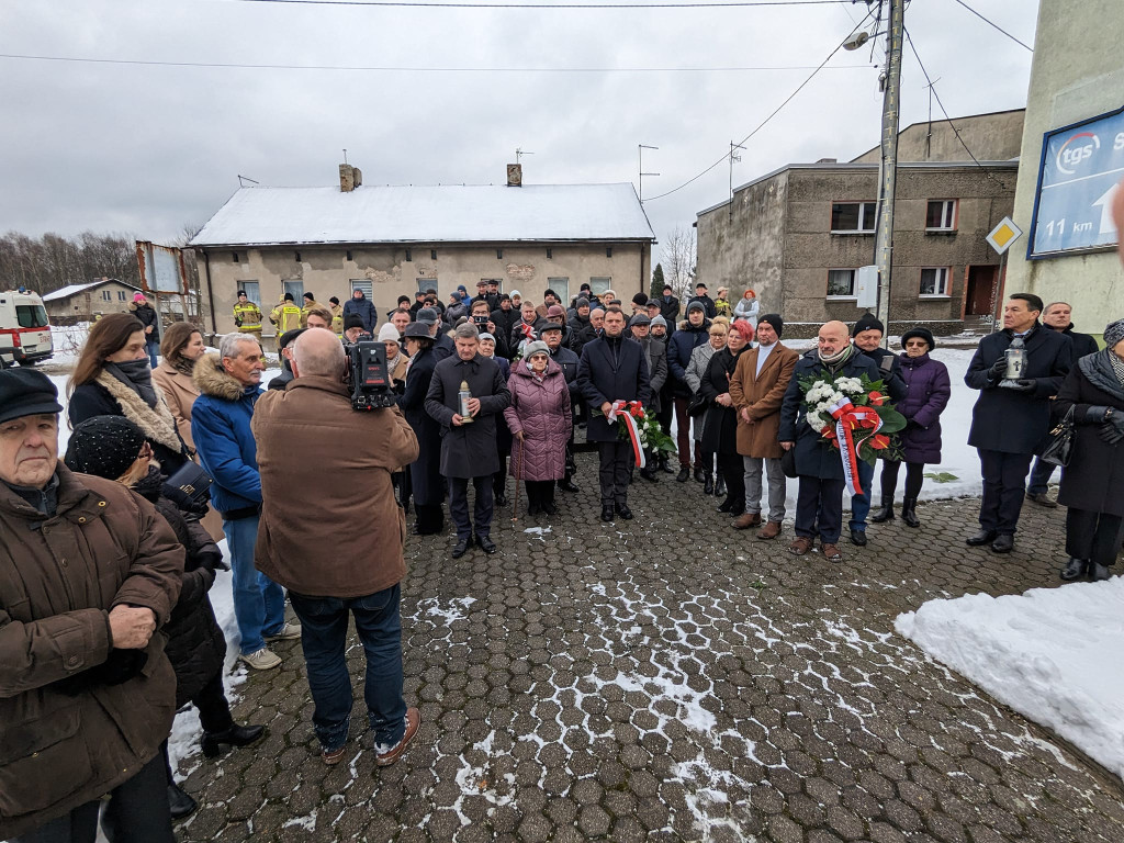 Zamordowano ich 84 lata temu