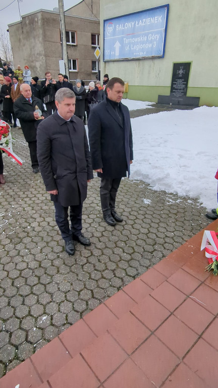 Zamordowano ich 84 lata temu