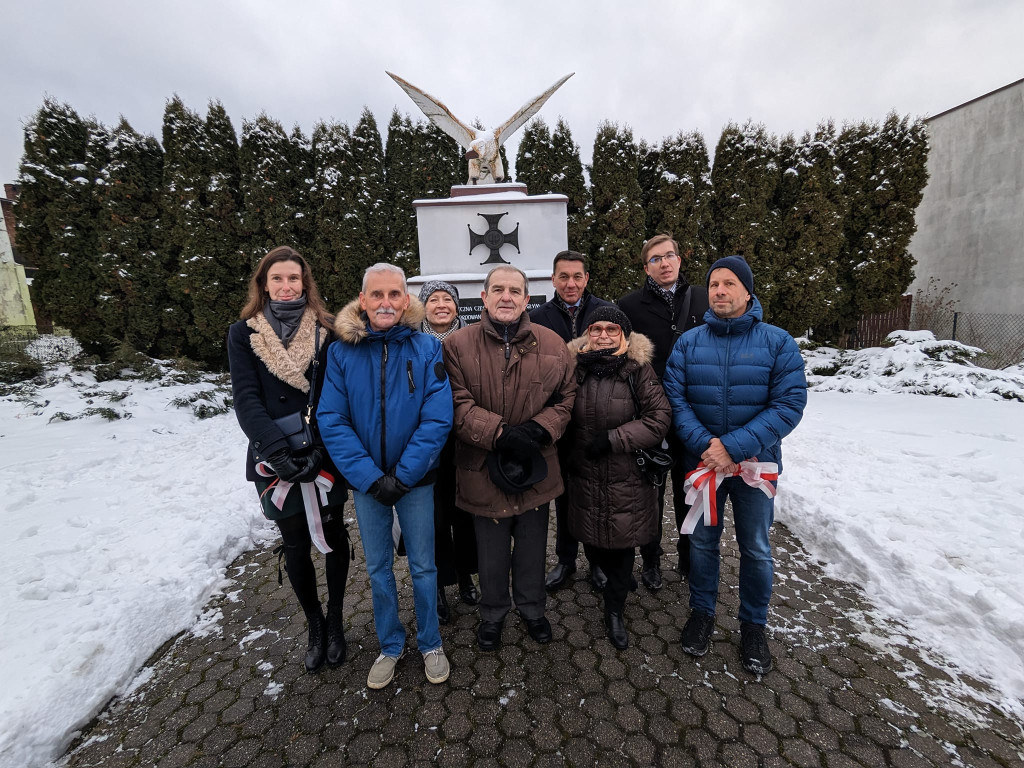 Zamordowano ich 84 lata temu