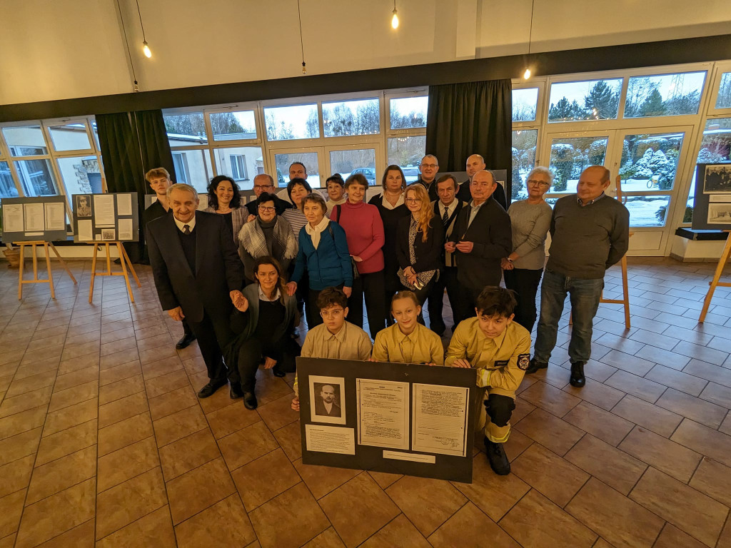 Zamordowano ich 84 lata temu