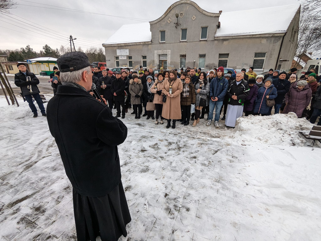 Zamordowano ich 84 lata temu