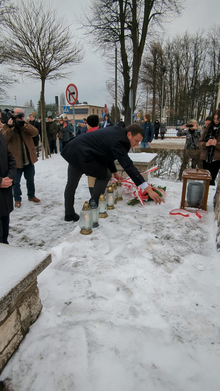 Zamordowano ich 84 lata temu