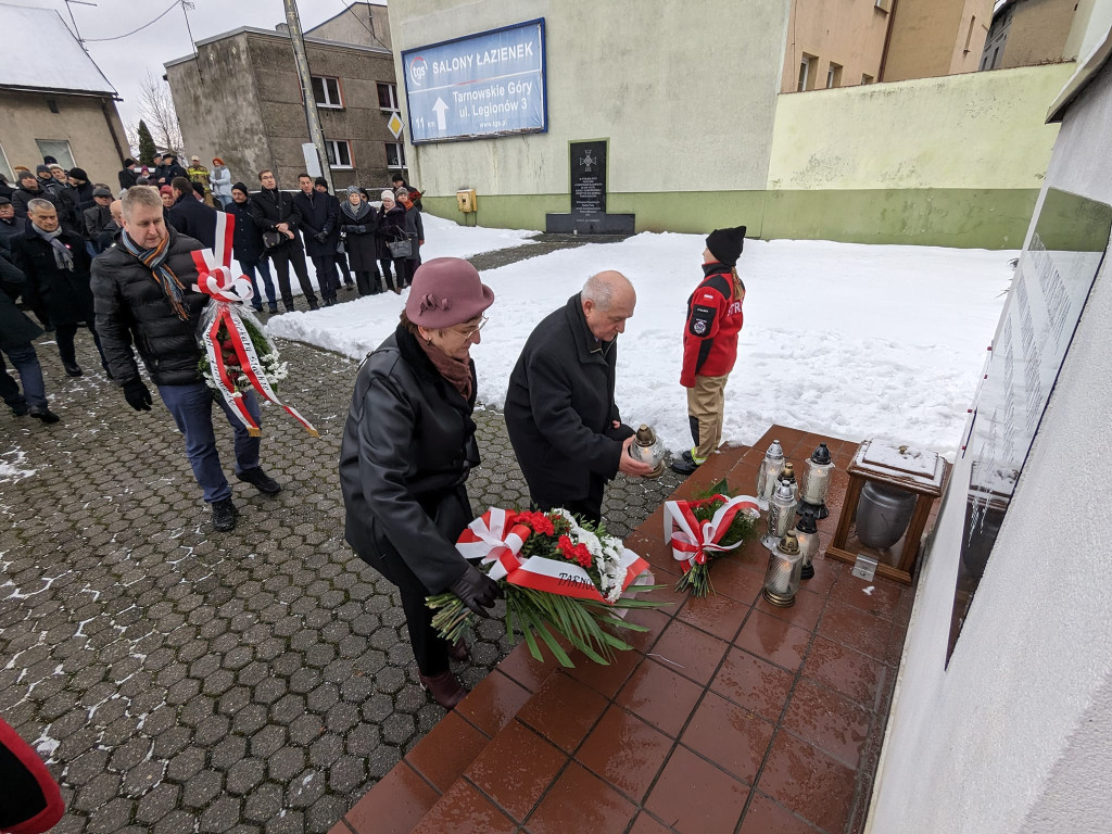 Zamordowano ich 84 lata temu