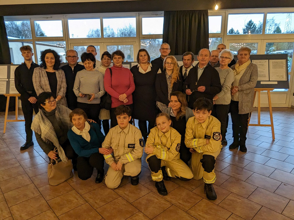 Zamordowano ich 84 lata temu