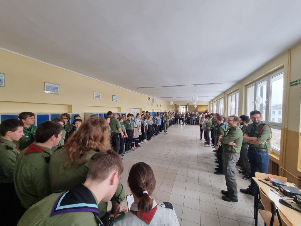 Tarnowskie Góry. Harcerski Turniej Strzelecki