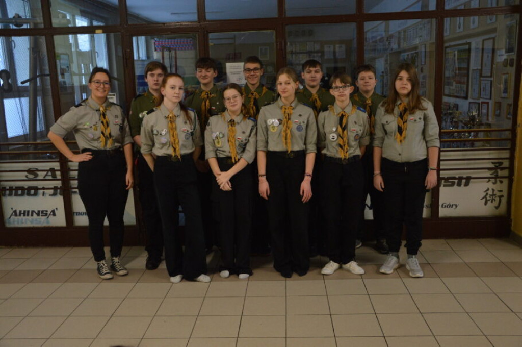 Tarnowskie Góry. Harcerski Turniej Strzelecki