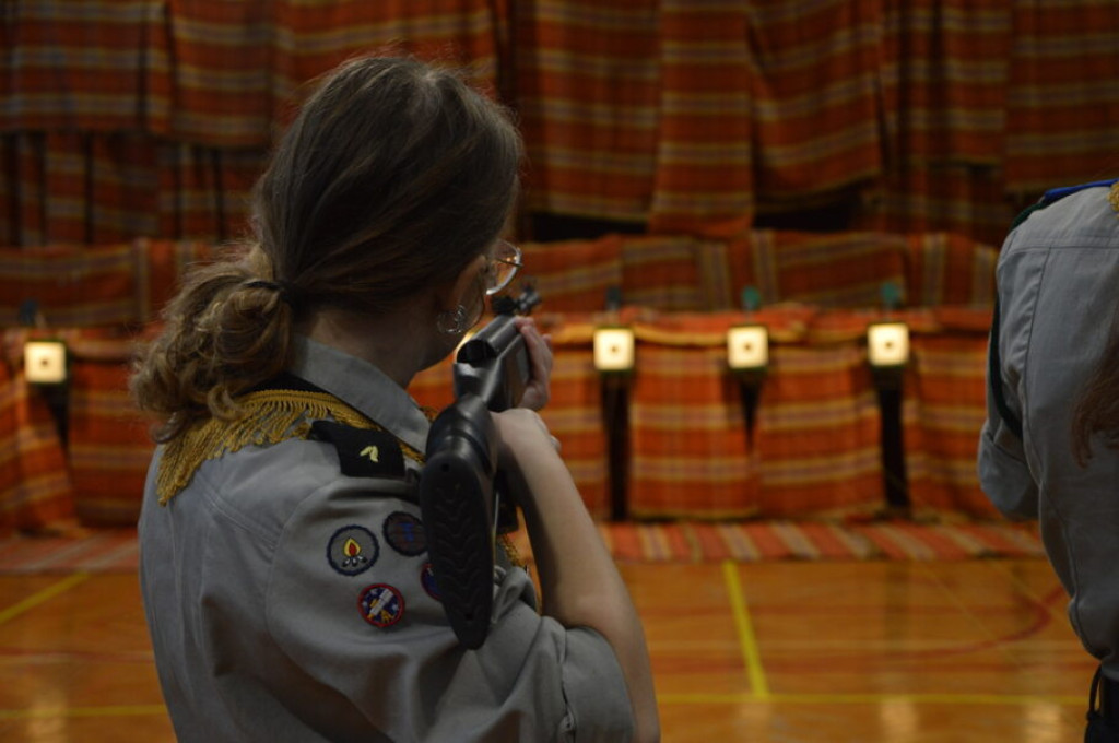 Tarnowskie Góry. Harcerski Turniej Strzelecki