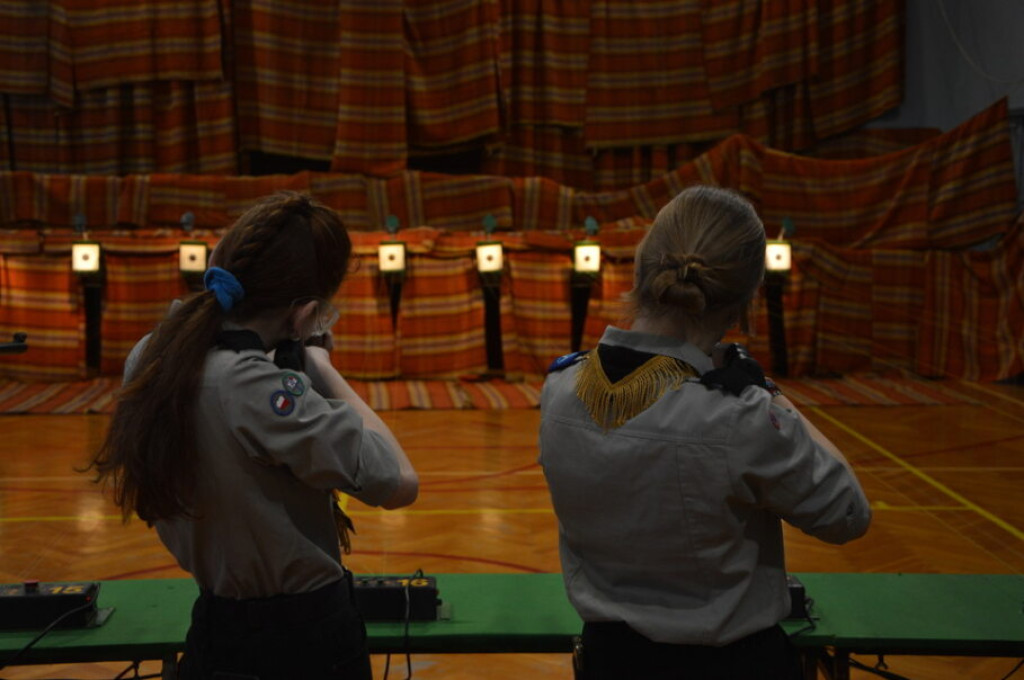 Tarnowskie Góry. Harcerski Turniej Strzelecki