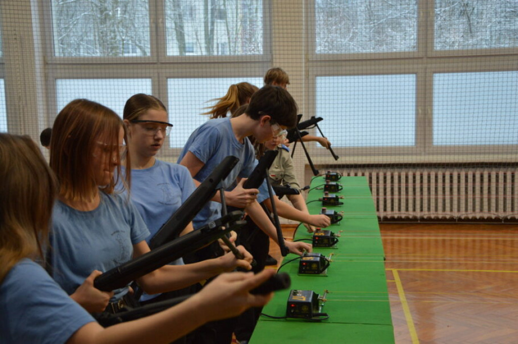 Tarnowskie Góry. Harcerski Turniej Strzelecki