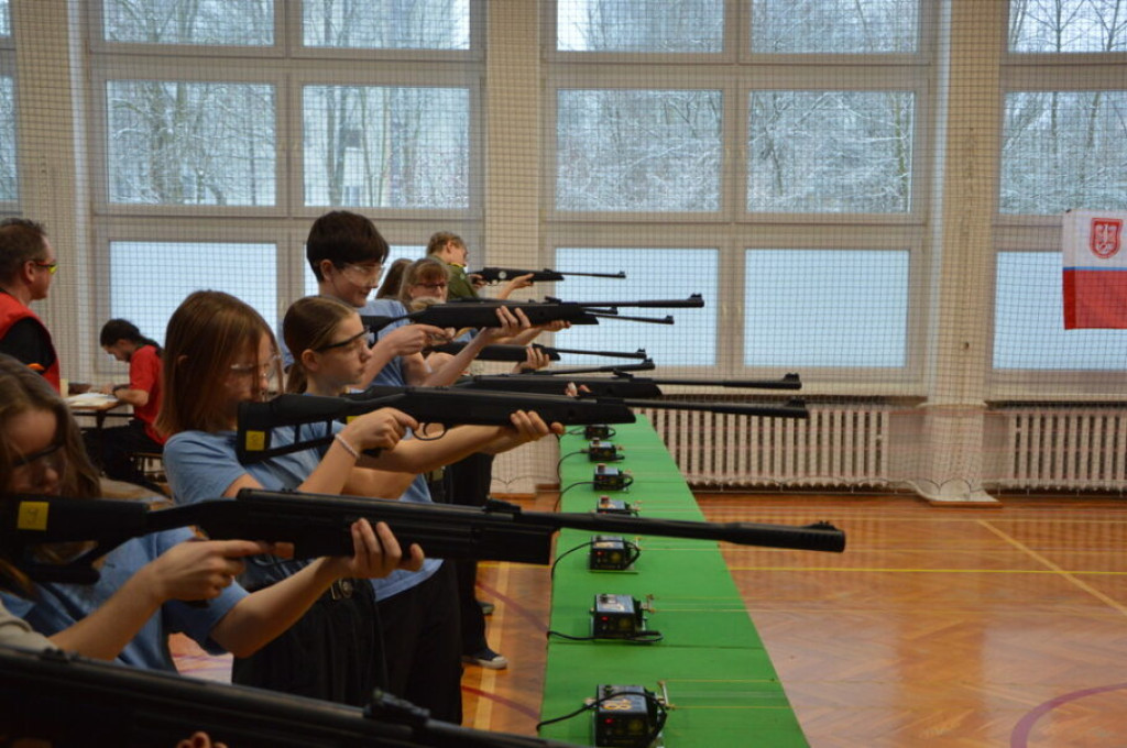 Tarnowskie Góry. Harcerski Turniej Strzelecki