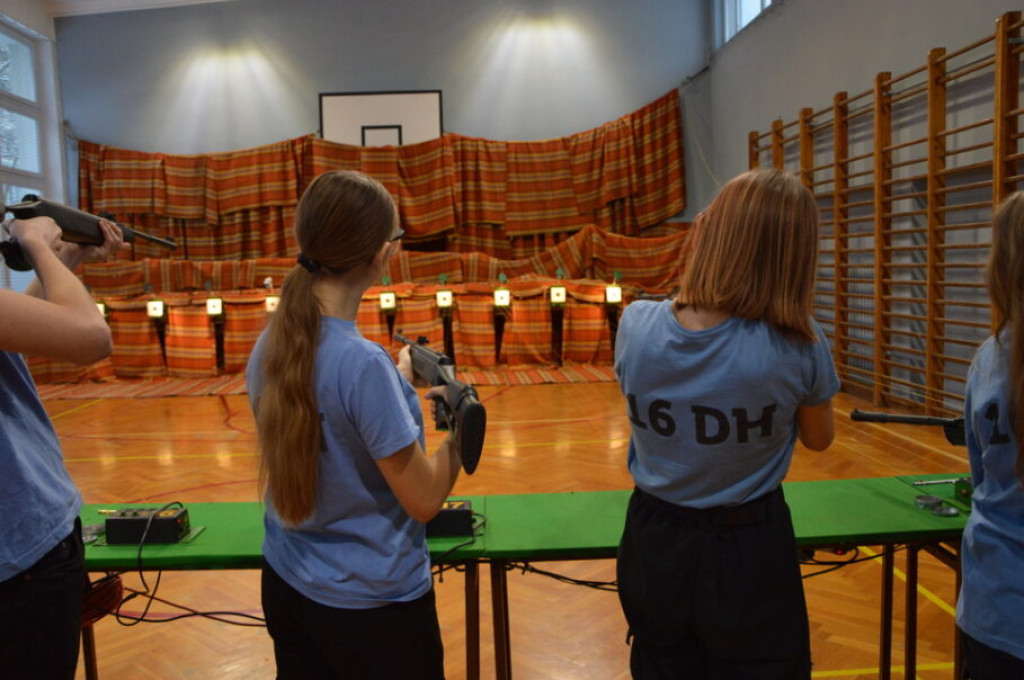 Tarnowskie Góry. Harcerski Turniej Strzelecki