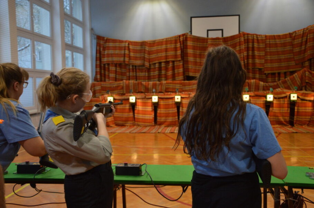 Tarnowskie Góry. Harcerski Turniej Strzelecki