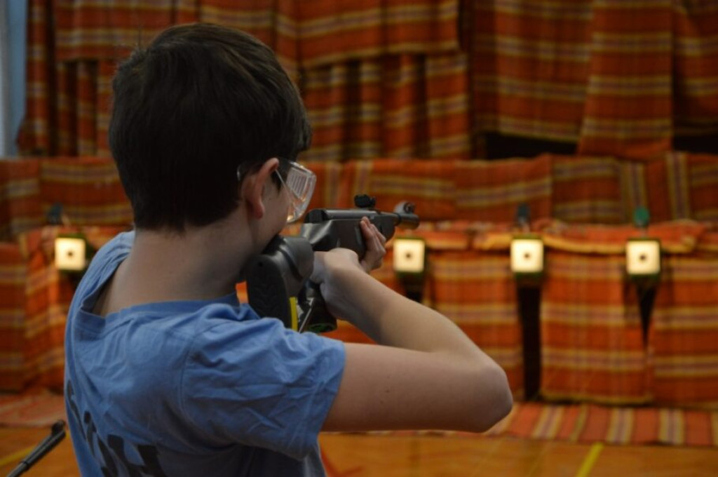 Tarnowskie Góry. Harcerski Turniej Strzelecki